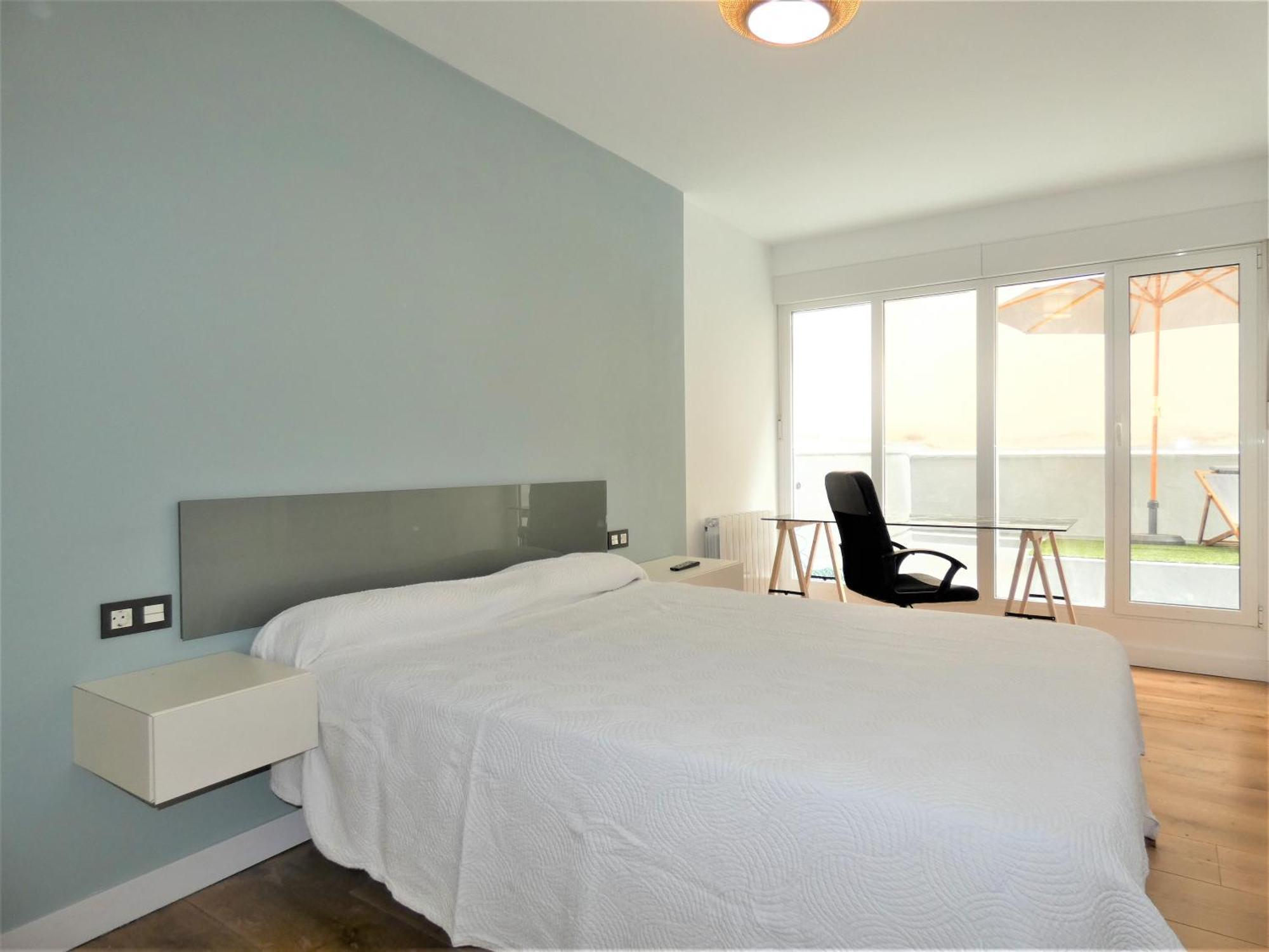 Gran Bilbao I Apartment Баракалдо Екстериор снимка