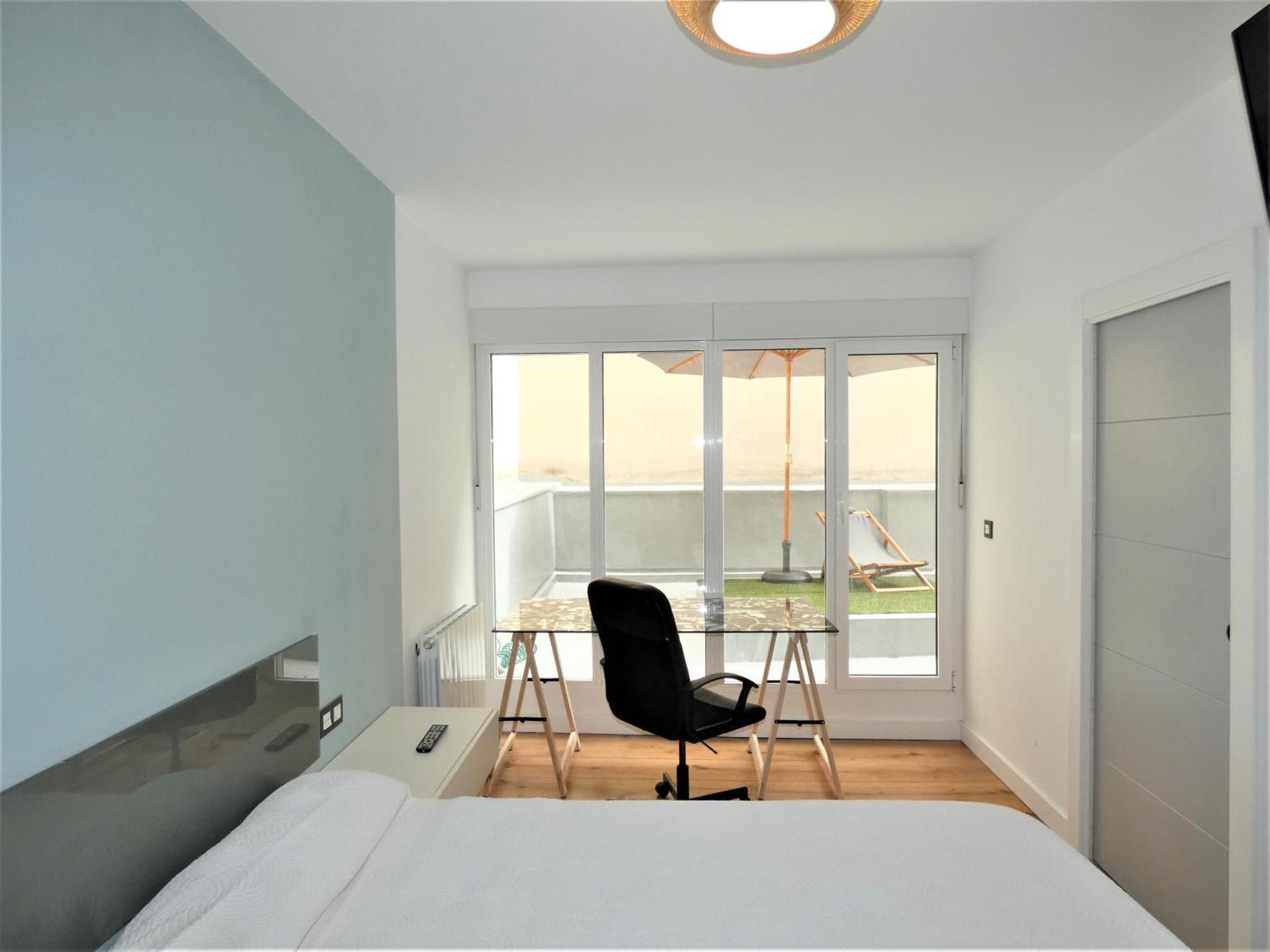 Gran Bilbao I Apartment Баракалдо Екстериор снимка