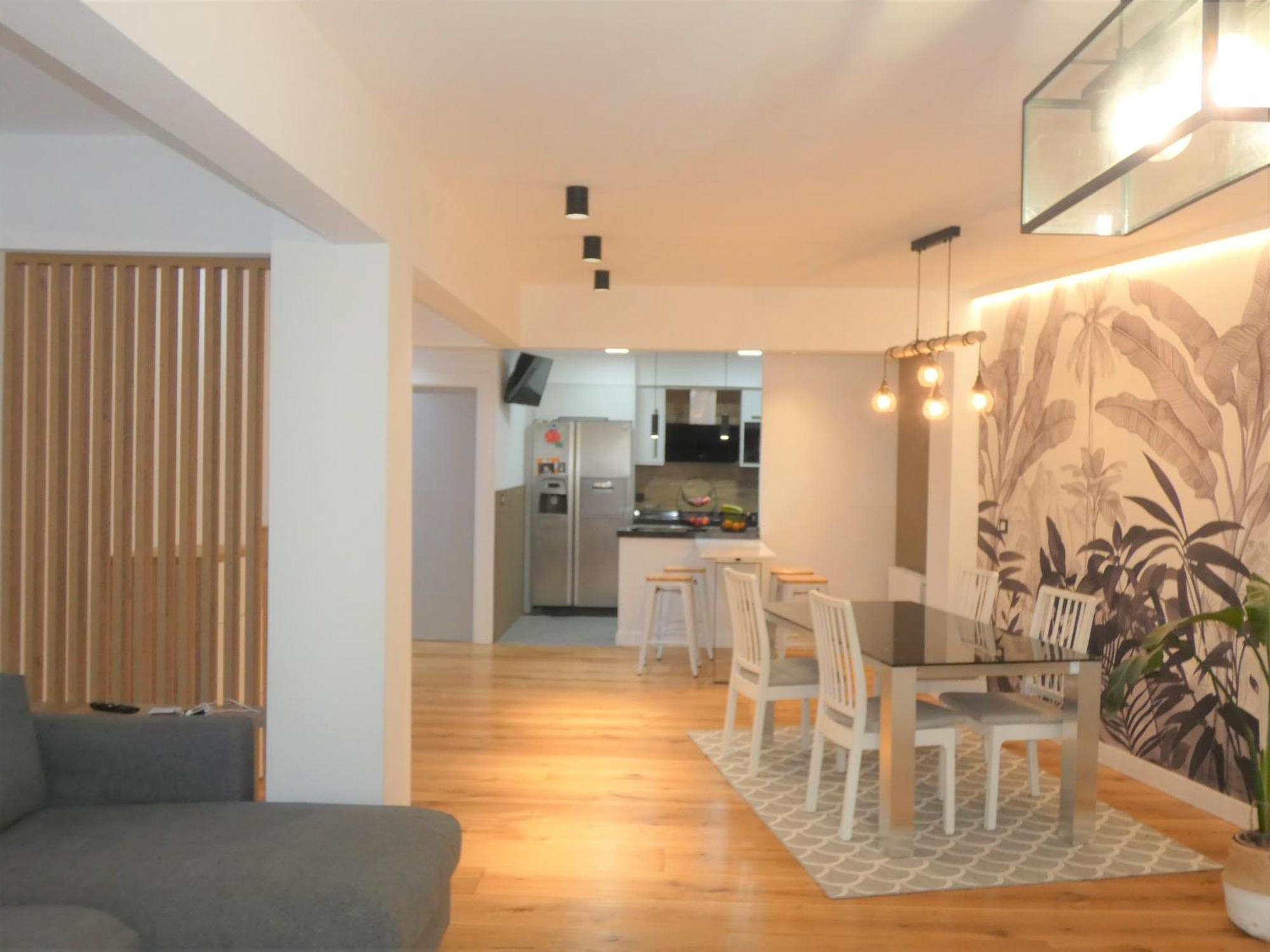 Gran Bilbao I Apartment Баракалдо Екстериор снимка
