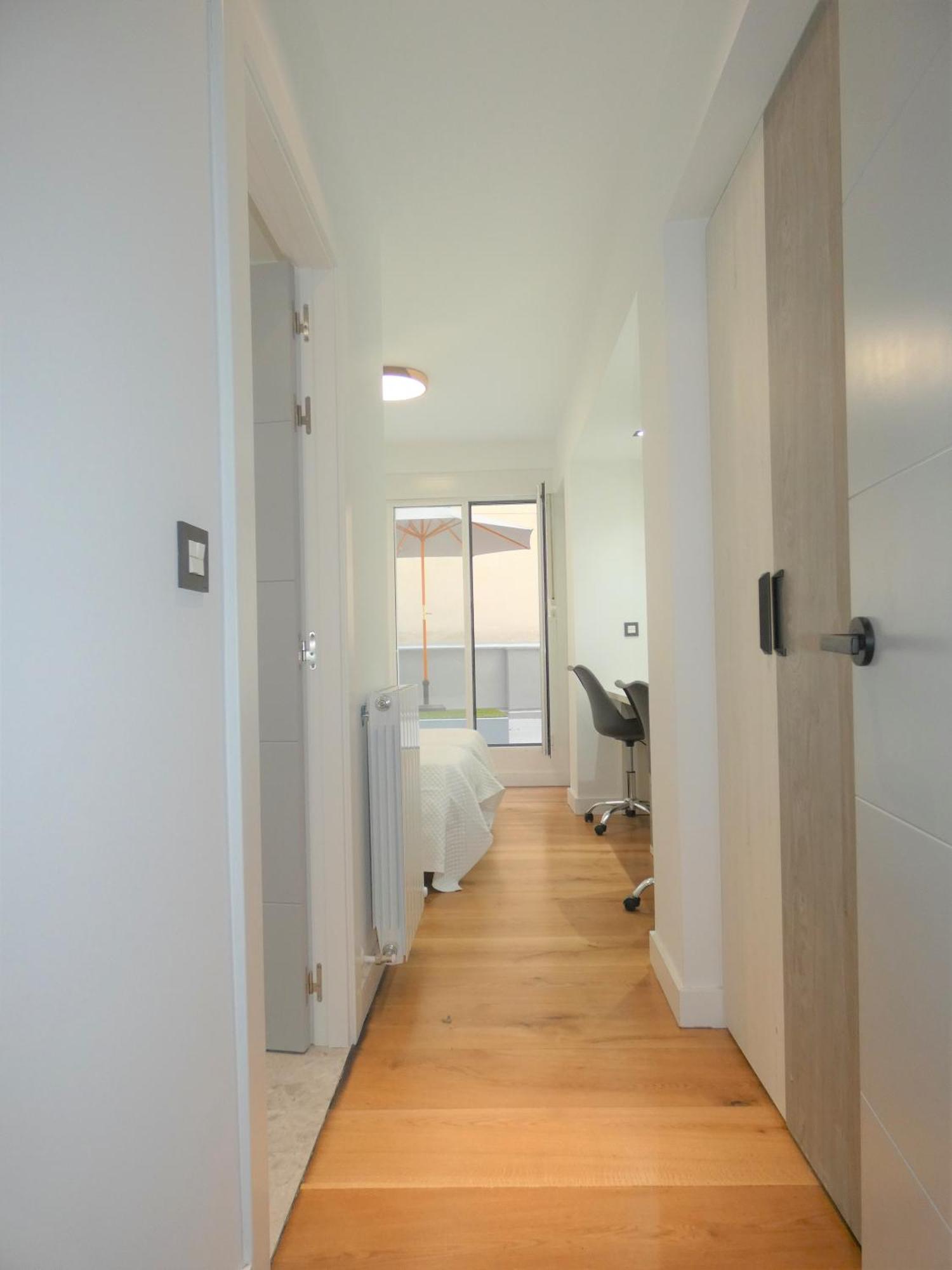 Gran Bilbao I Apartment Баракалдо Екстериор снимка