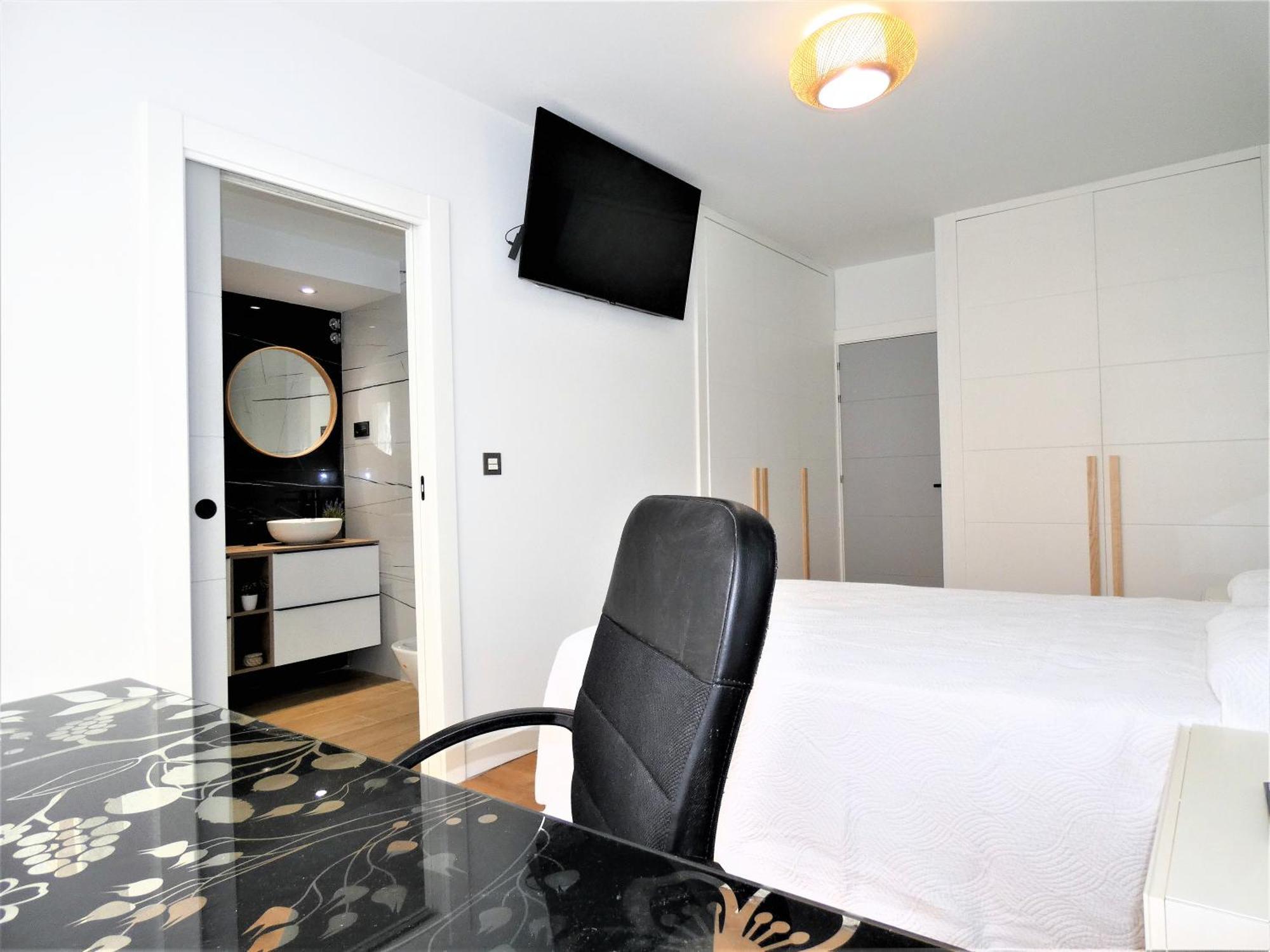 Gran Bilbao I Apartment Баракалдо Екстериор снимка
