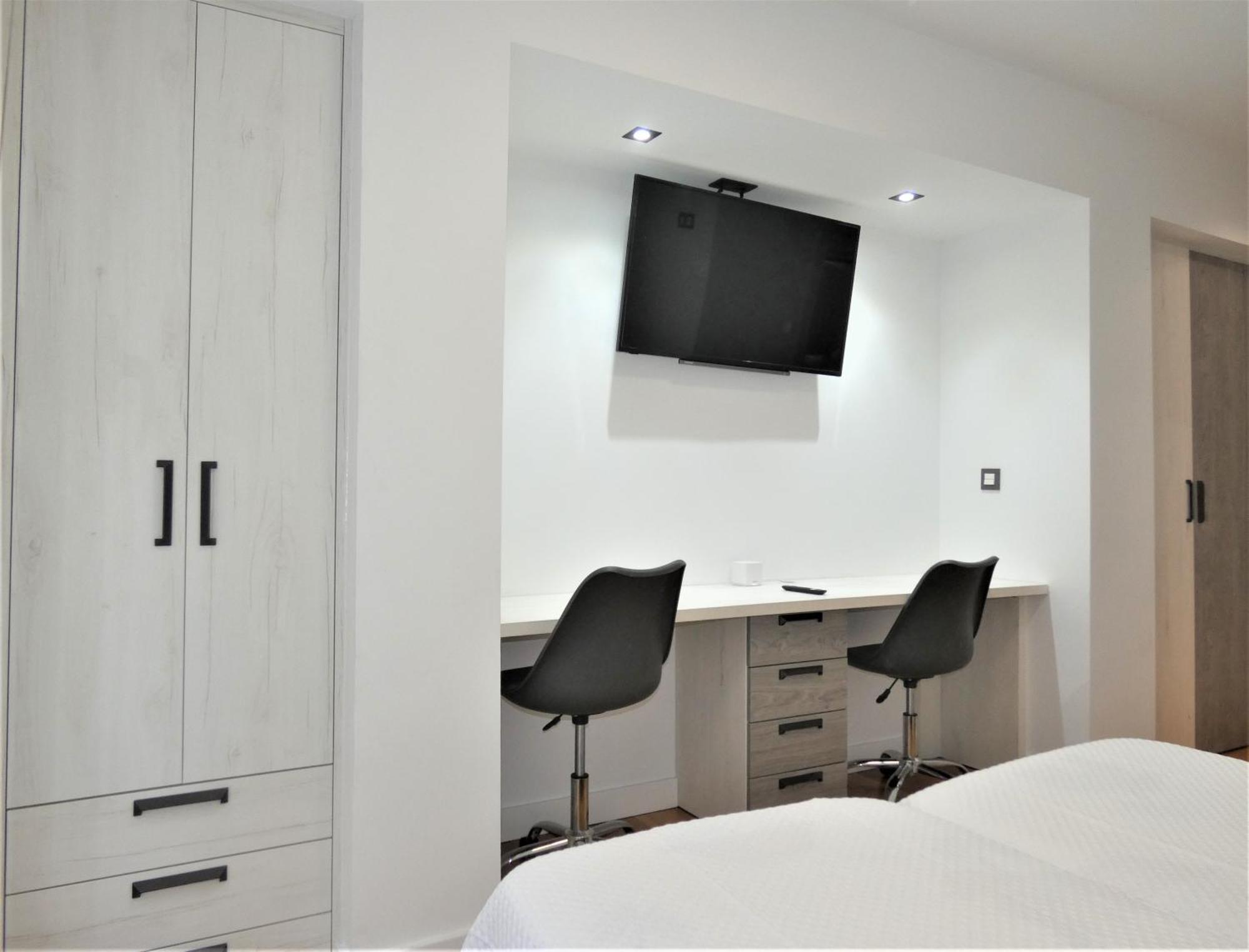 Gran Bilbao I Apartment Баракалдо Екстериор снимка