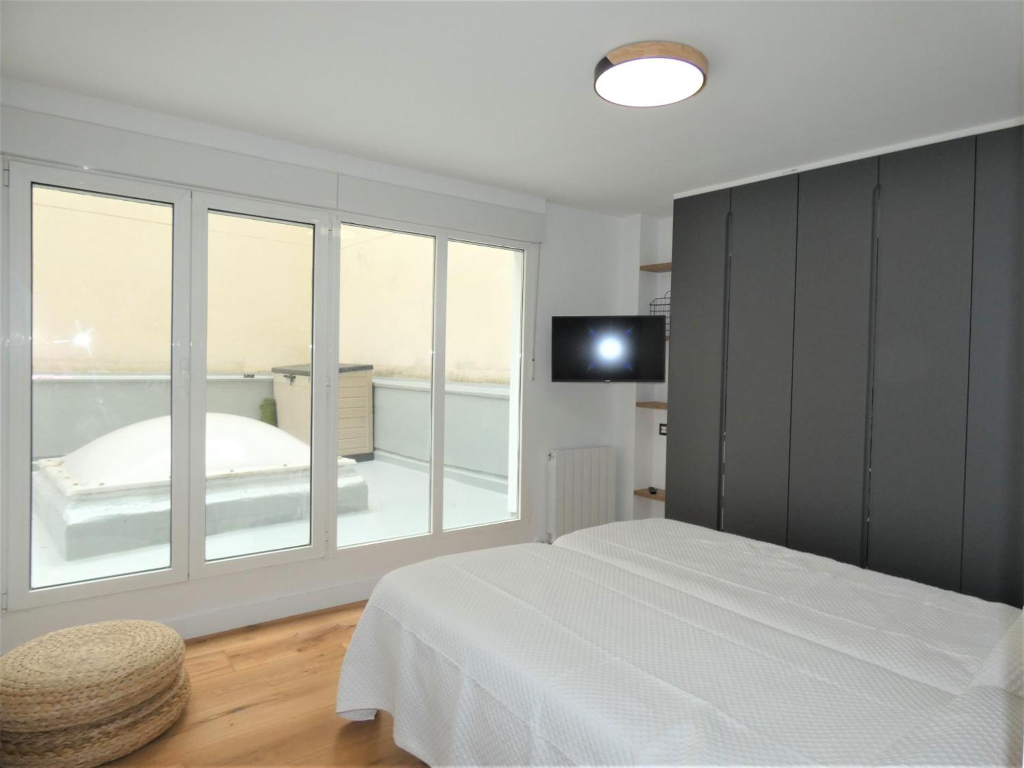 Gran Bilbao I Apartment Баракалдо Екстериор снимка