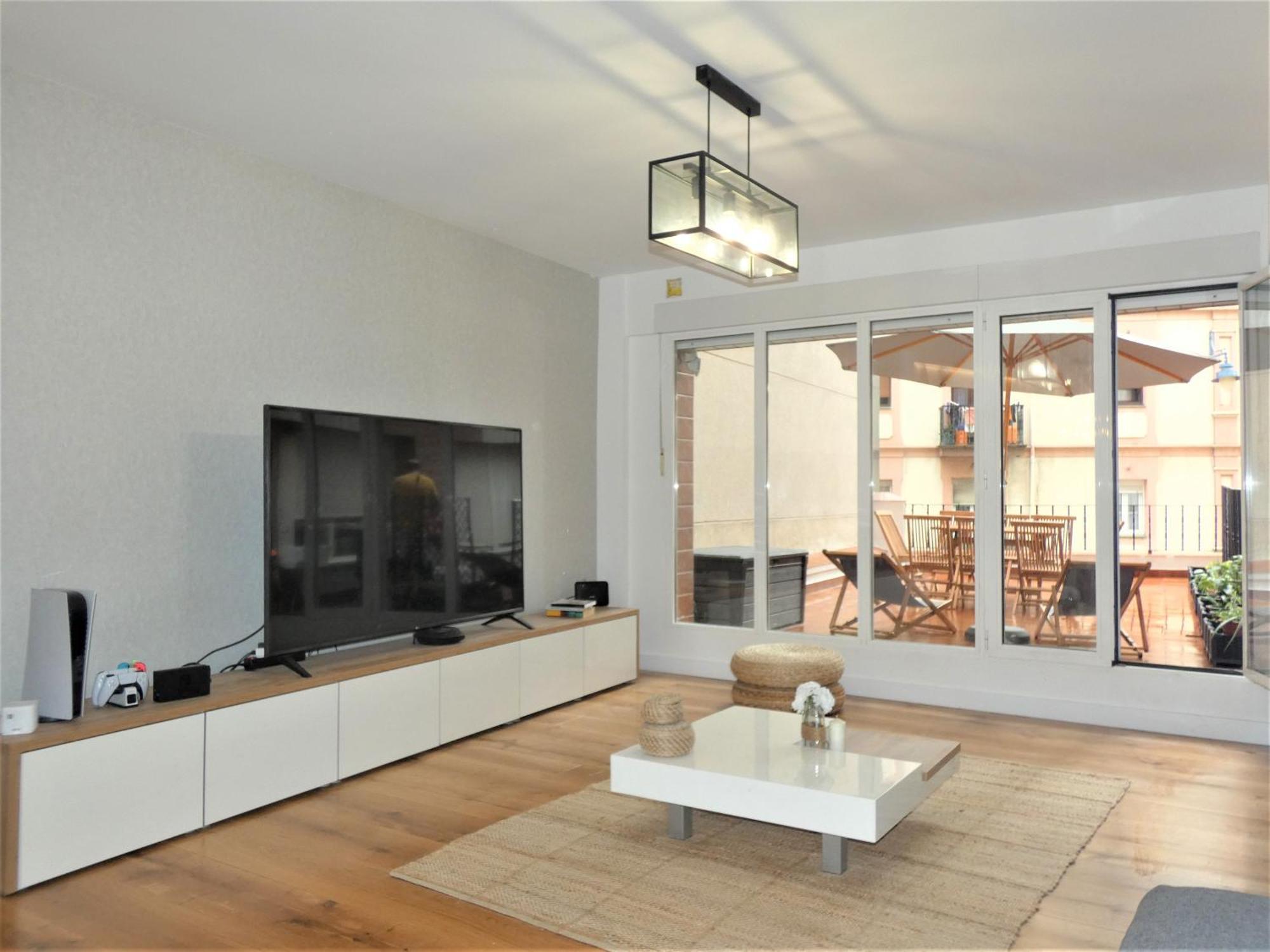 Gran Bilbao I Apartment Баракалдо Екстериор снимка