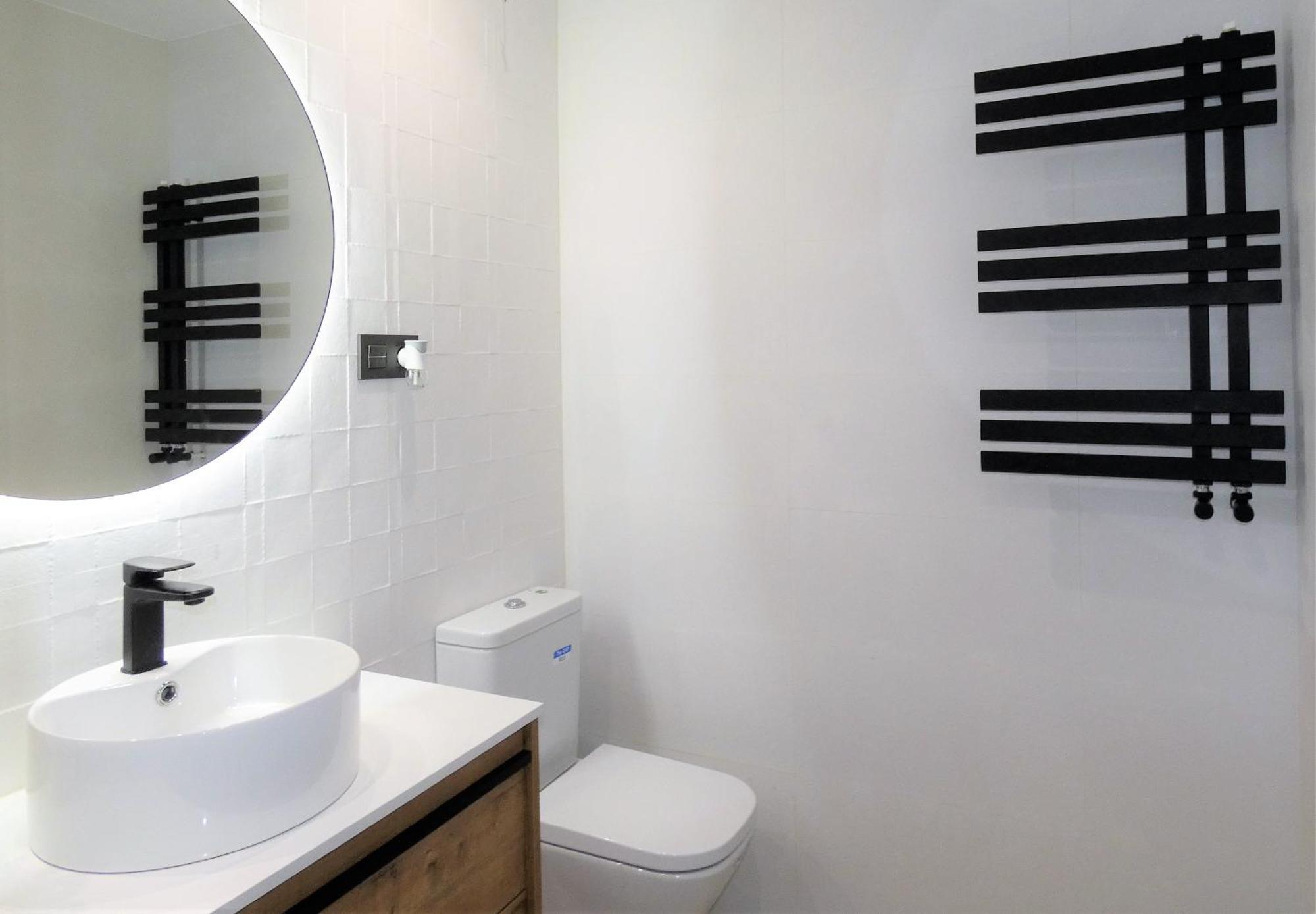 Gran Bilbao I Apartment Баракалдо Екстериор снимка
