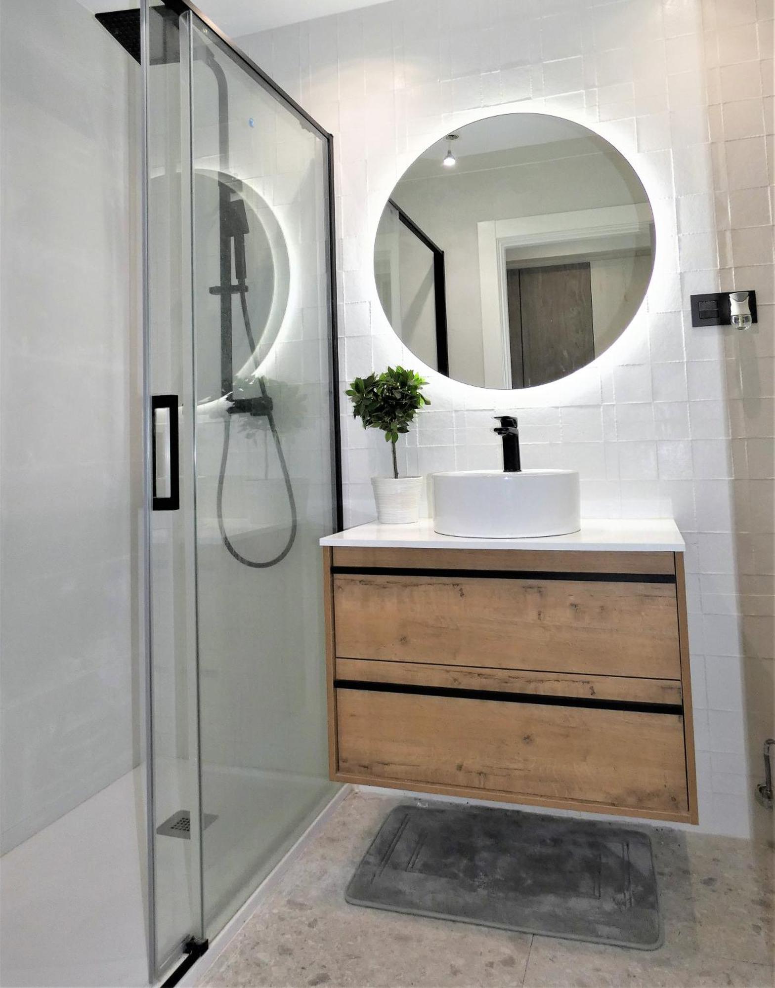 Gran Bilbao I Apartment Баракалдо Екстериор снимка