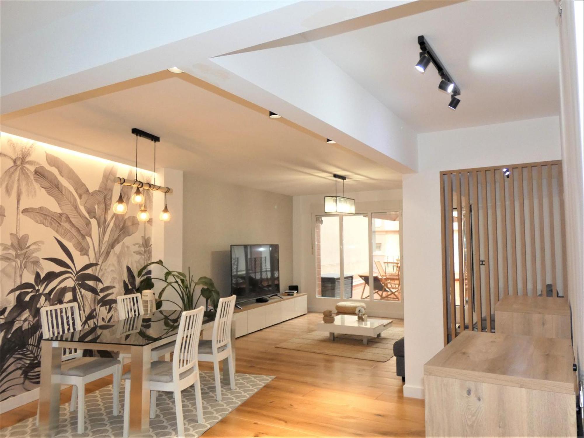 Gran Bilbao I Apartment Баракалдо Екстериор снимка