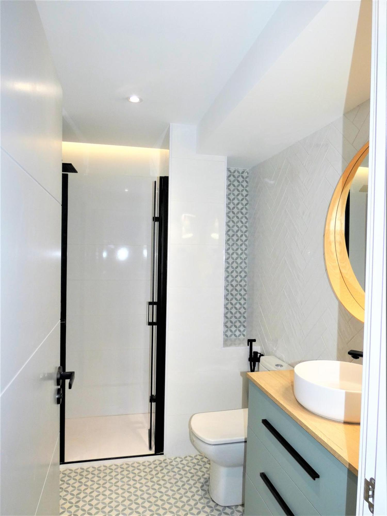 Gran Bilbao I Apartment Баракалдо Екстериор снимка