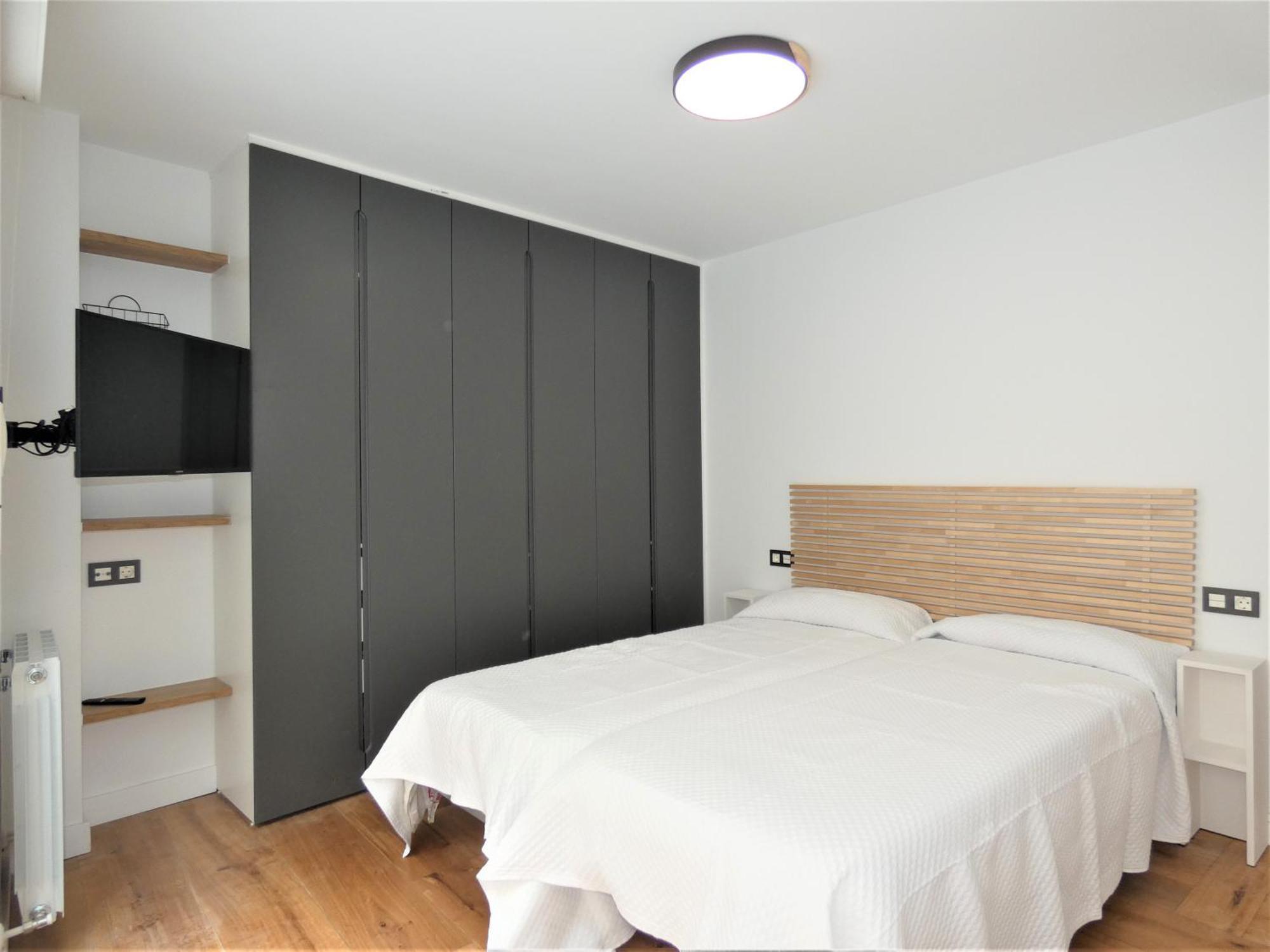 Gran Bilbao I Apartment Баракалдо Екстериор снимка