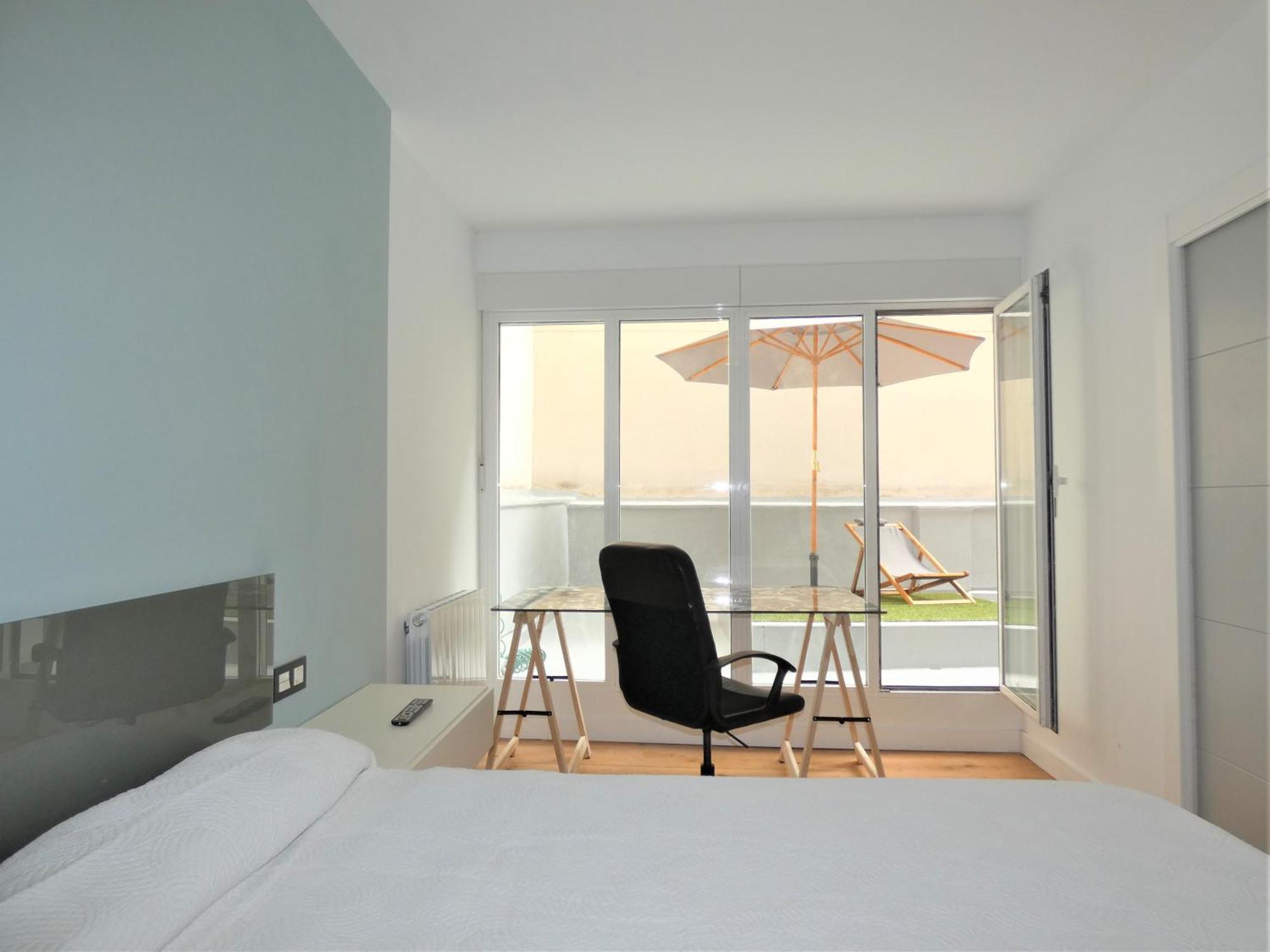 Gran Bilbao I Apartment Баракалдо Екстериор снимка