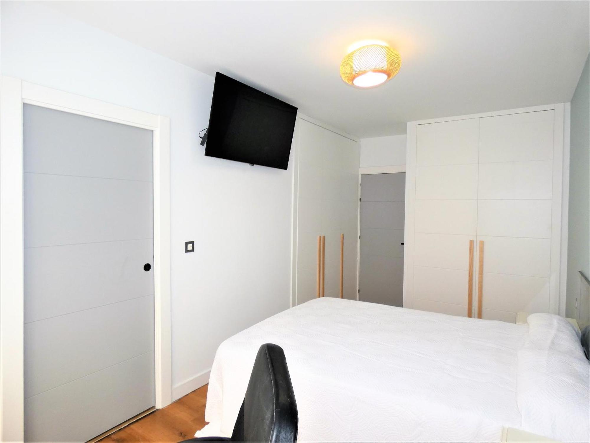 Gran Bilbao I Apartment Баракалдо Екстериор снимка