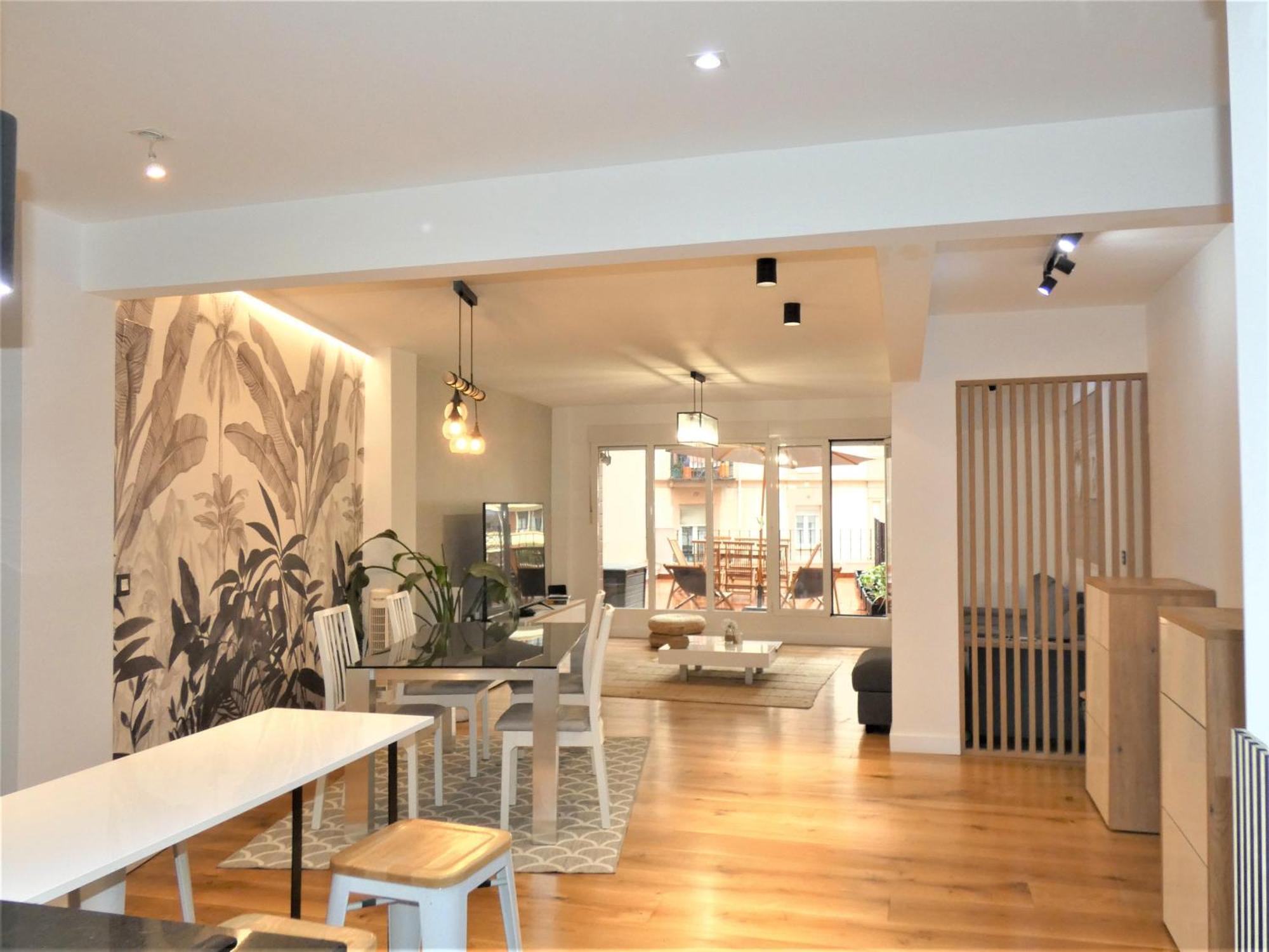Gran Bilbao I Apartment Баракалдо Екстериор снимка