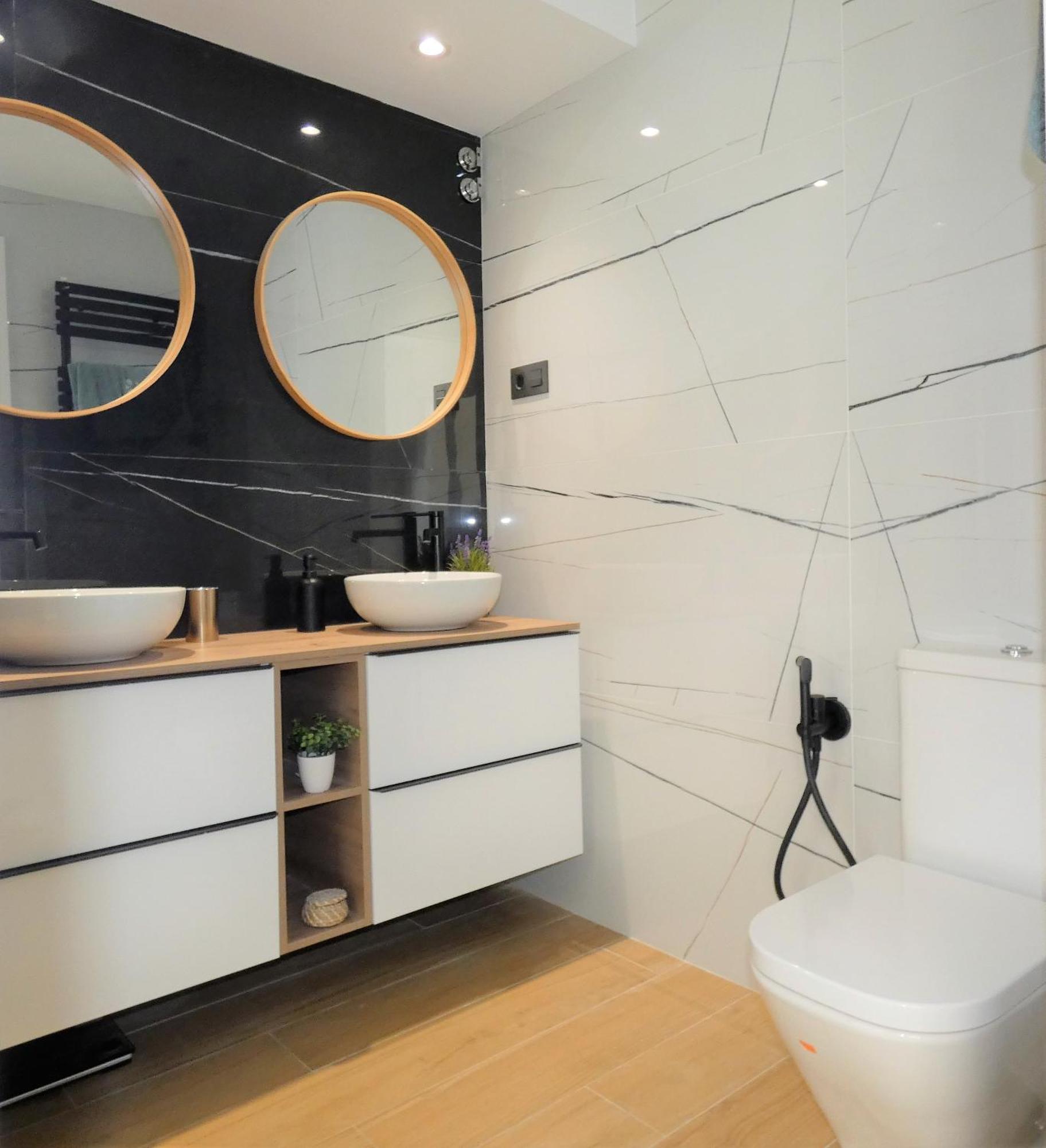 Gran Bilbao I Apartment Баракалдо Екстериор снимка