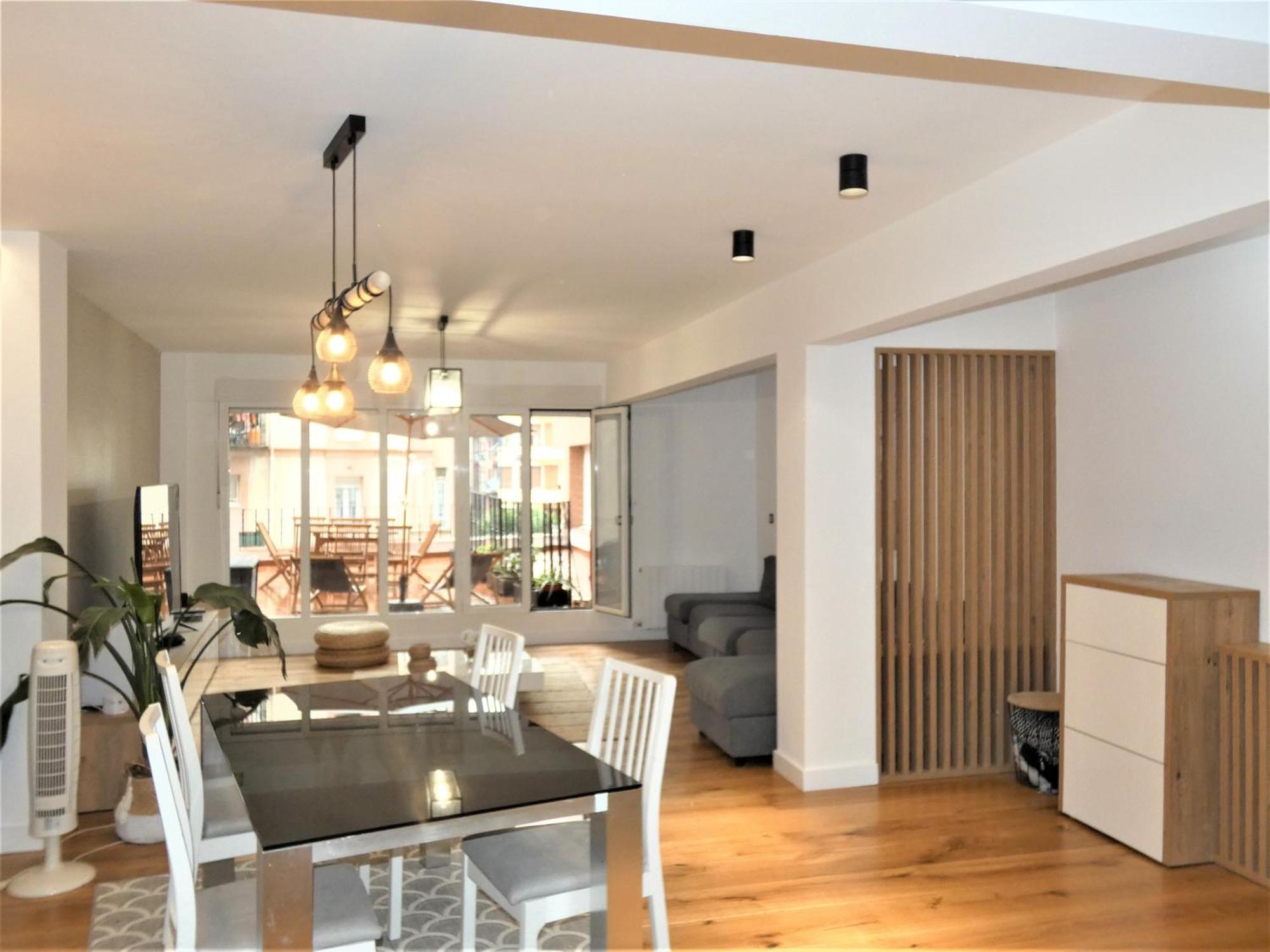 Gran Bilbao I Apartment Баракалдо Екстериор снимка