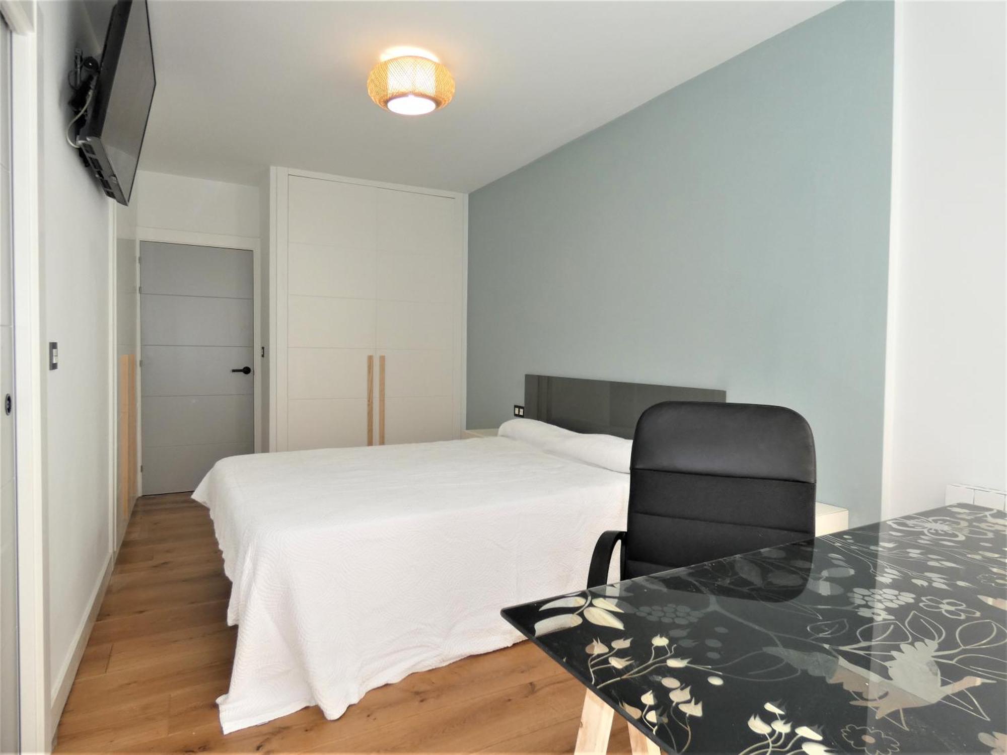 Gran Bilbao I Apartment Баракалдо Екстериор снимка
