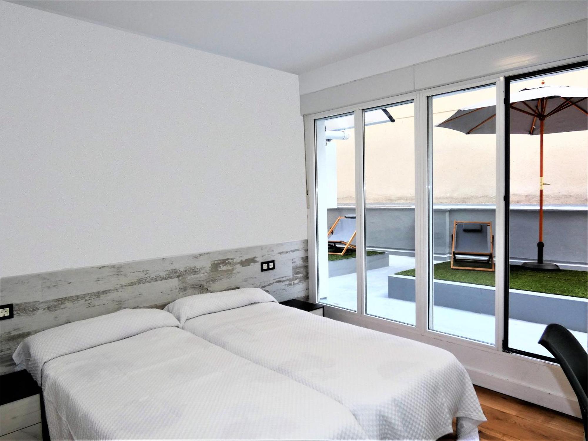 Gran Bilbao I Apartment Баракалдо Екстериор снимка