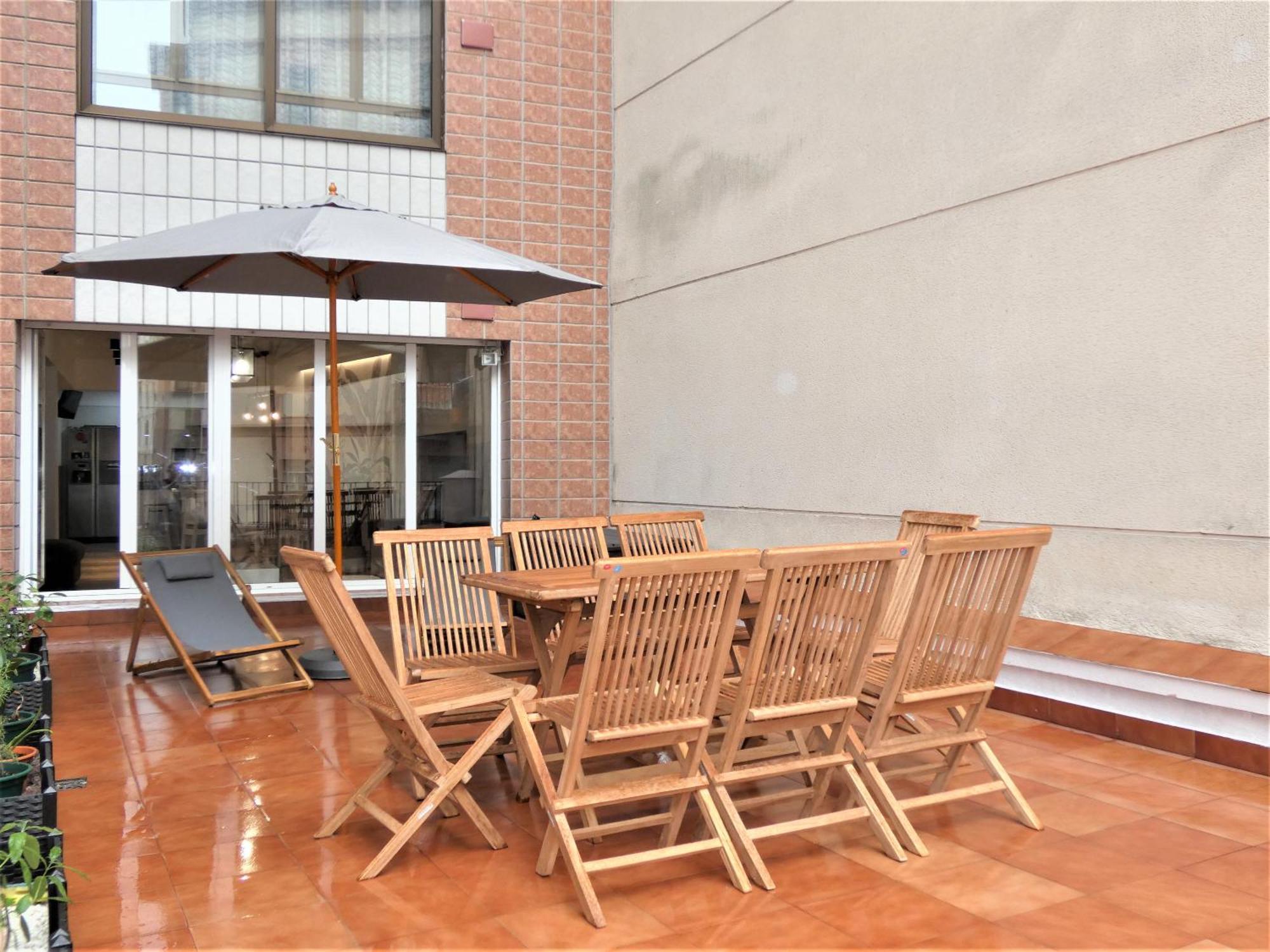 Gran Bilbao I Apartment Баракалдо Екстериор снимка