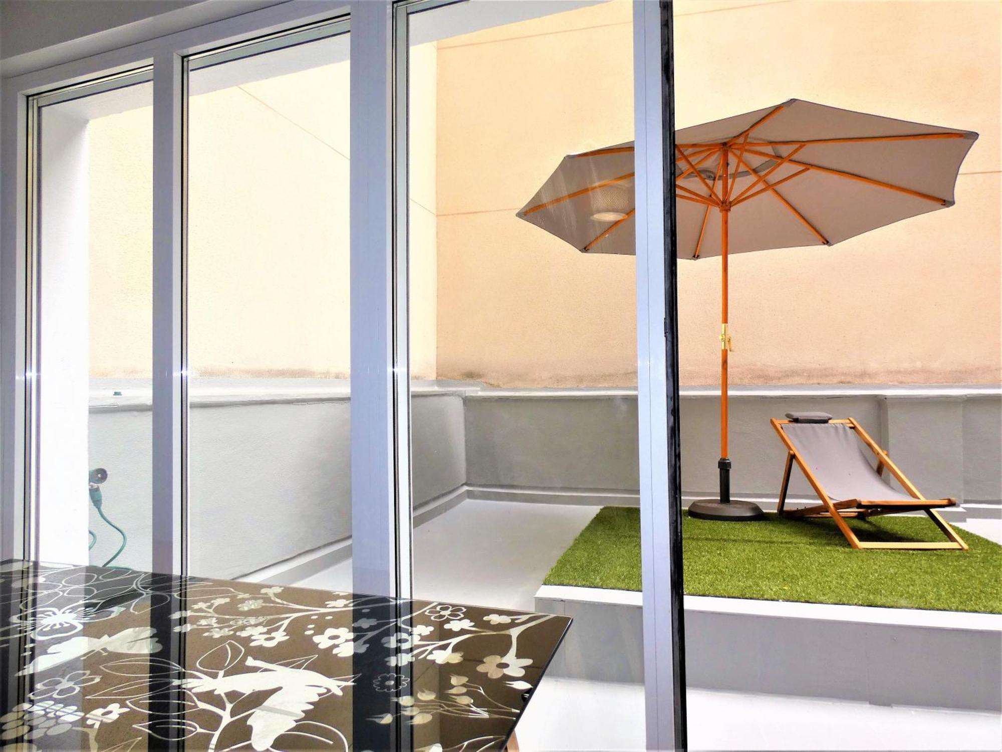 Gran Bilbao I Apartment Баракалдо Екстериор снимка