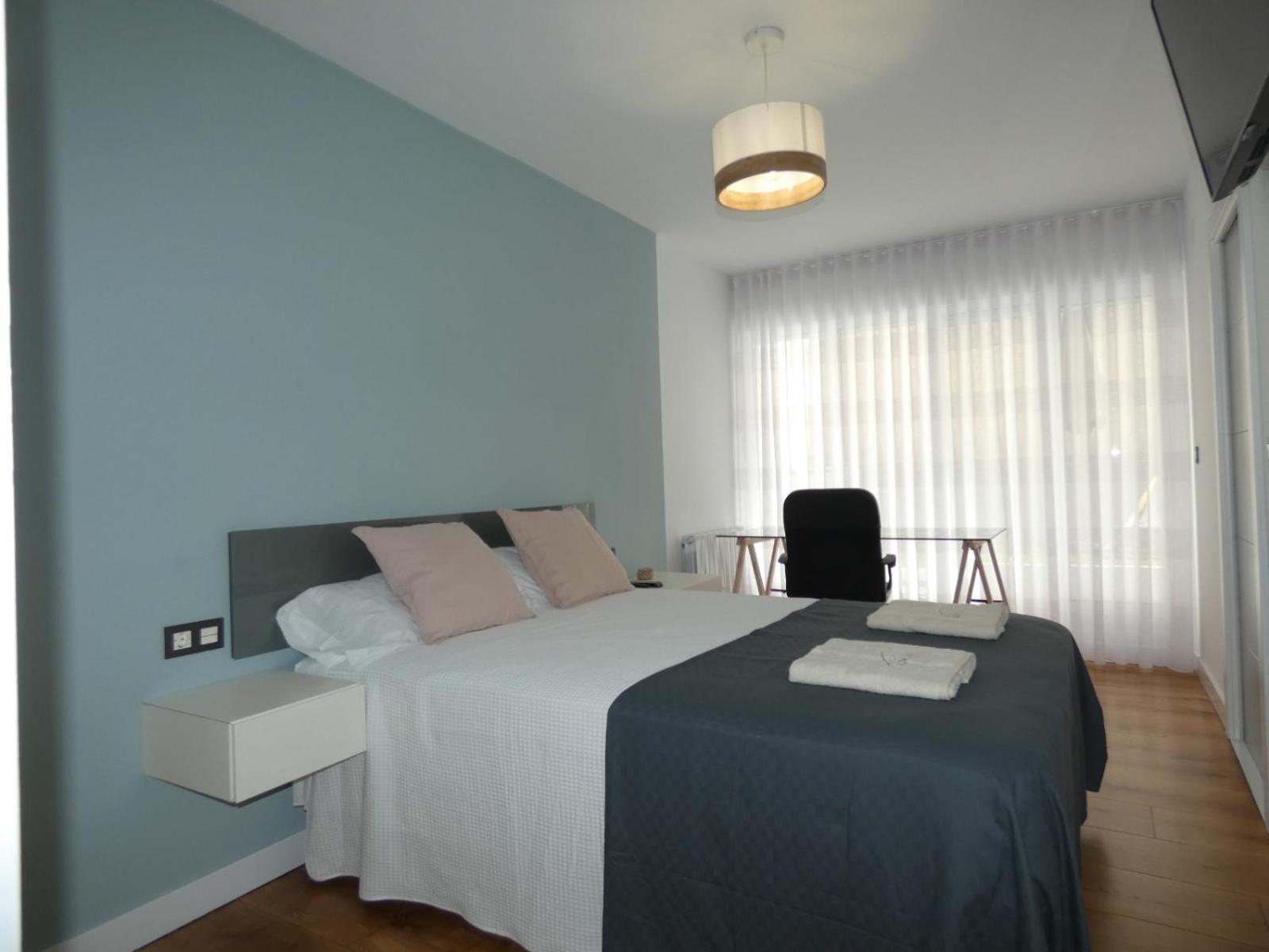 Gran Bilbao I Apartment Баракалдо Екстериор снимка