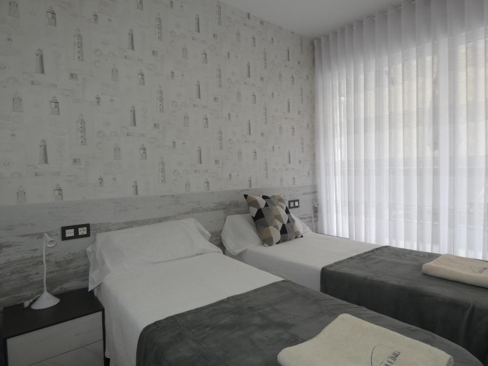 Gran Bilbao I Apartment Баракалдо Екстериор снимка