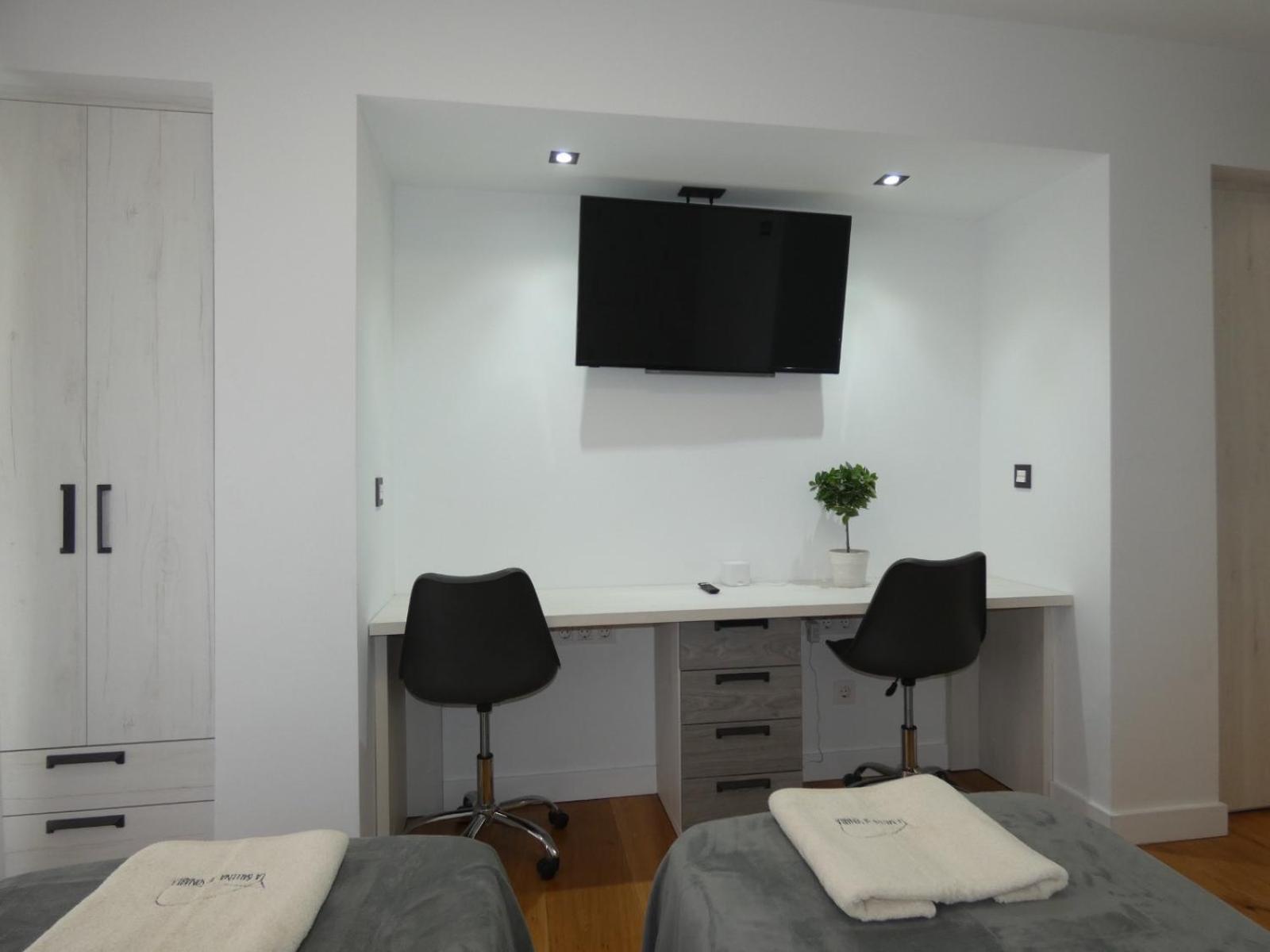 Gran Bilbao I Apartment Баракалдо Екстериор снимка
