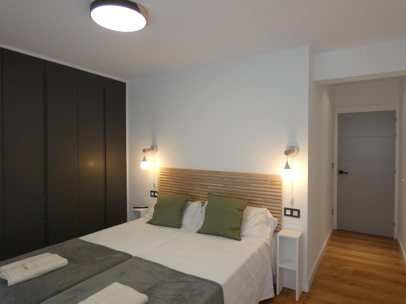 Gran Bilbao I Apartment Баракалдо Екстериор снимка