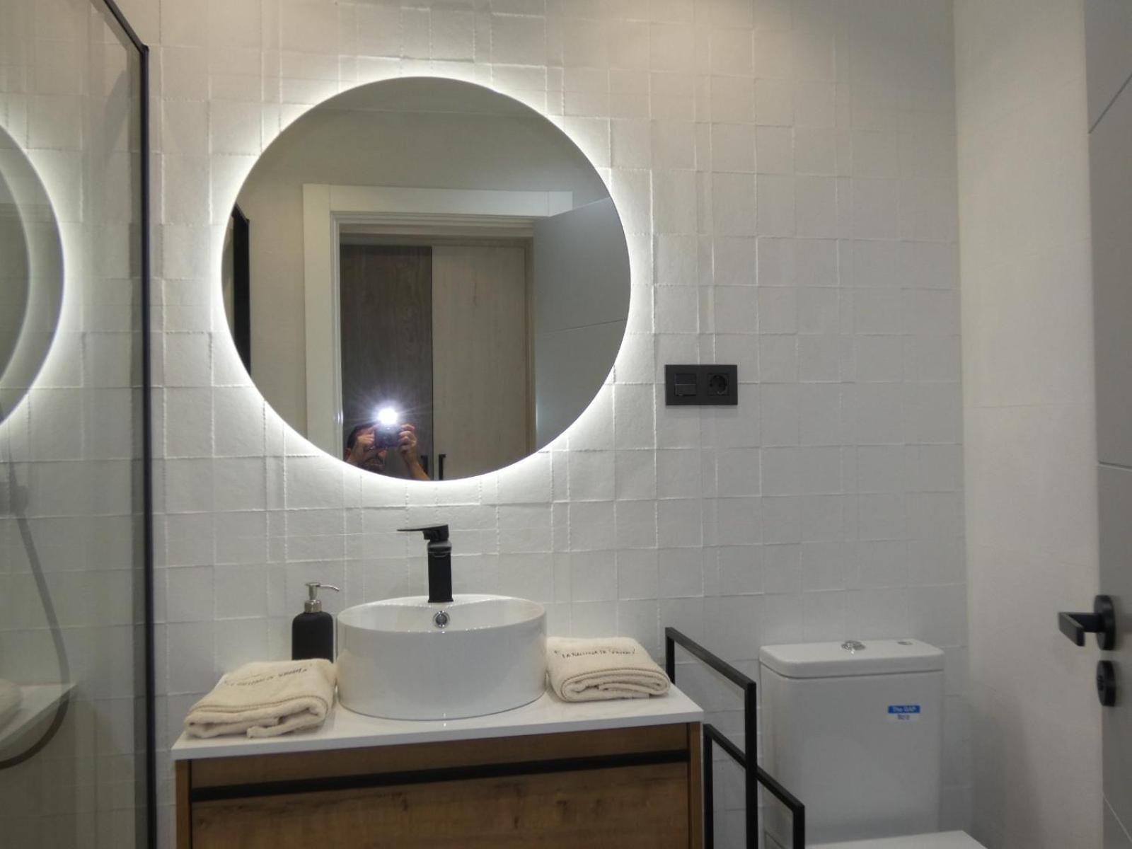 Gran Bilbao I Apartment Баракалдо Екстериор снимка