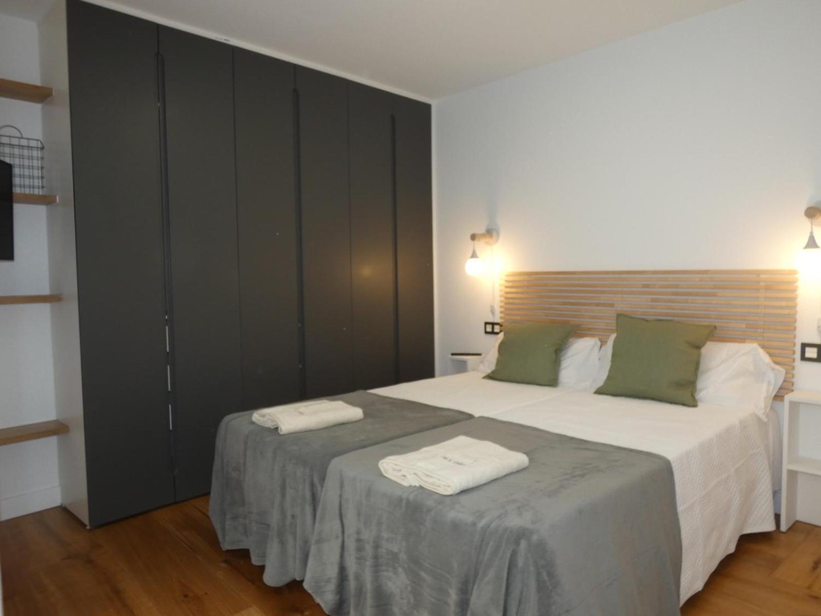 Gran Bilbao I Apartment Баракалдо Екстериор снимка