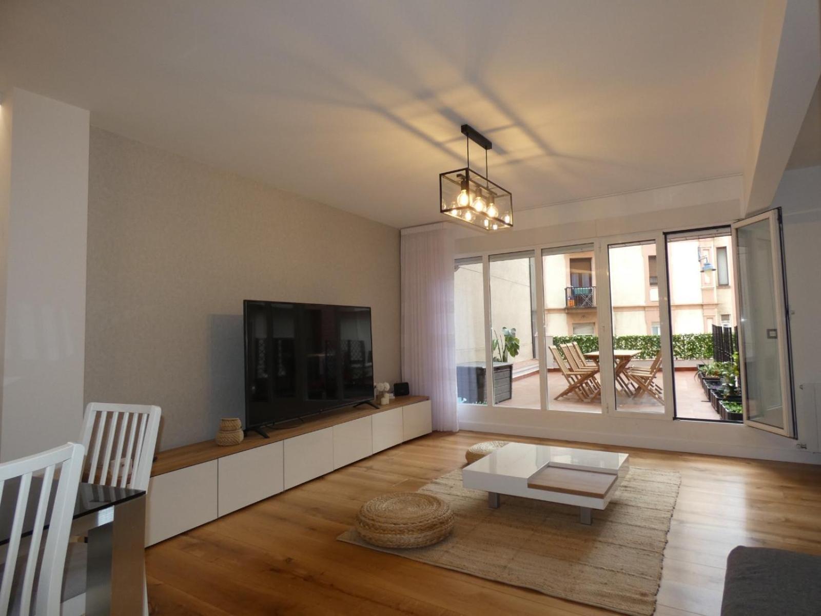 Gran Bilbao I Apartment Баракалдо Екстериор снимка