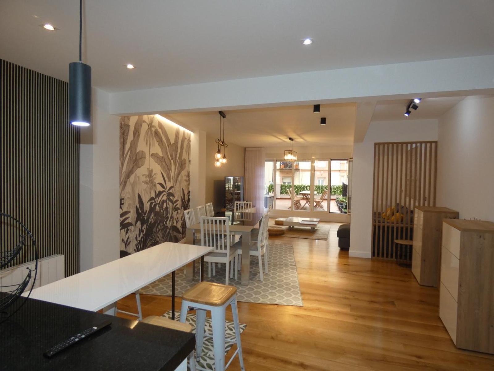 Gran Bilbao I Apartment Баракалдо Екстериор снимка