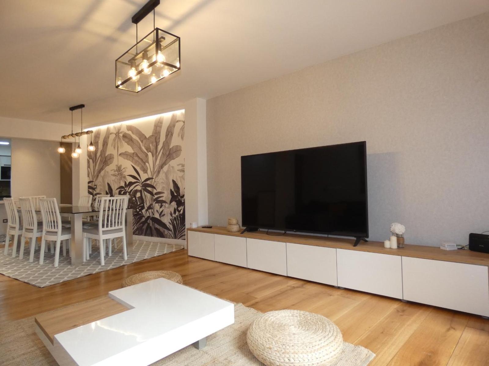 Gran Bilbao I Apartment Баракалдо Екстериор снимка