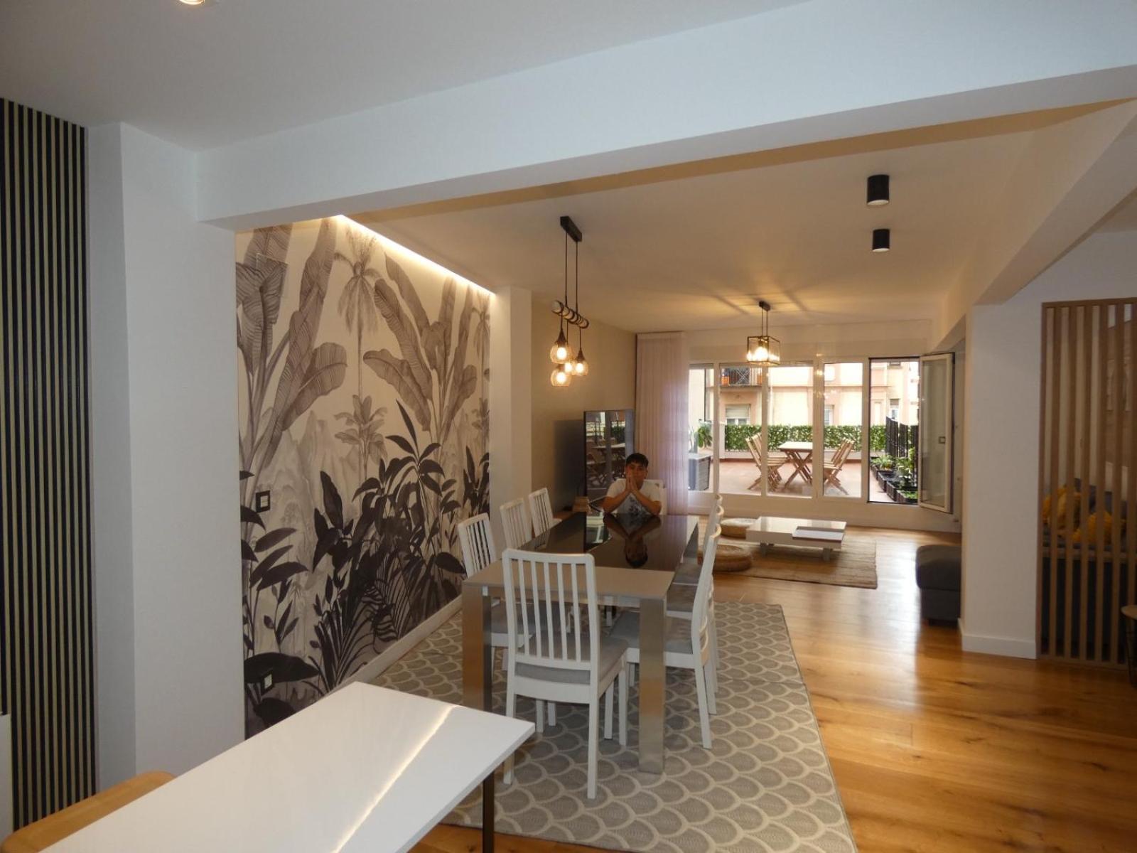 Gran Bilbao I Apartment Баракалдо Екстериор снимка