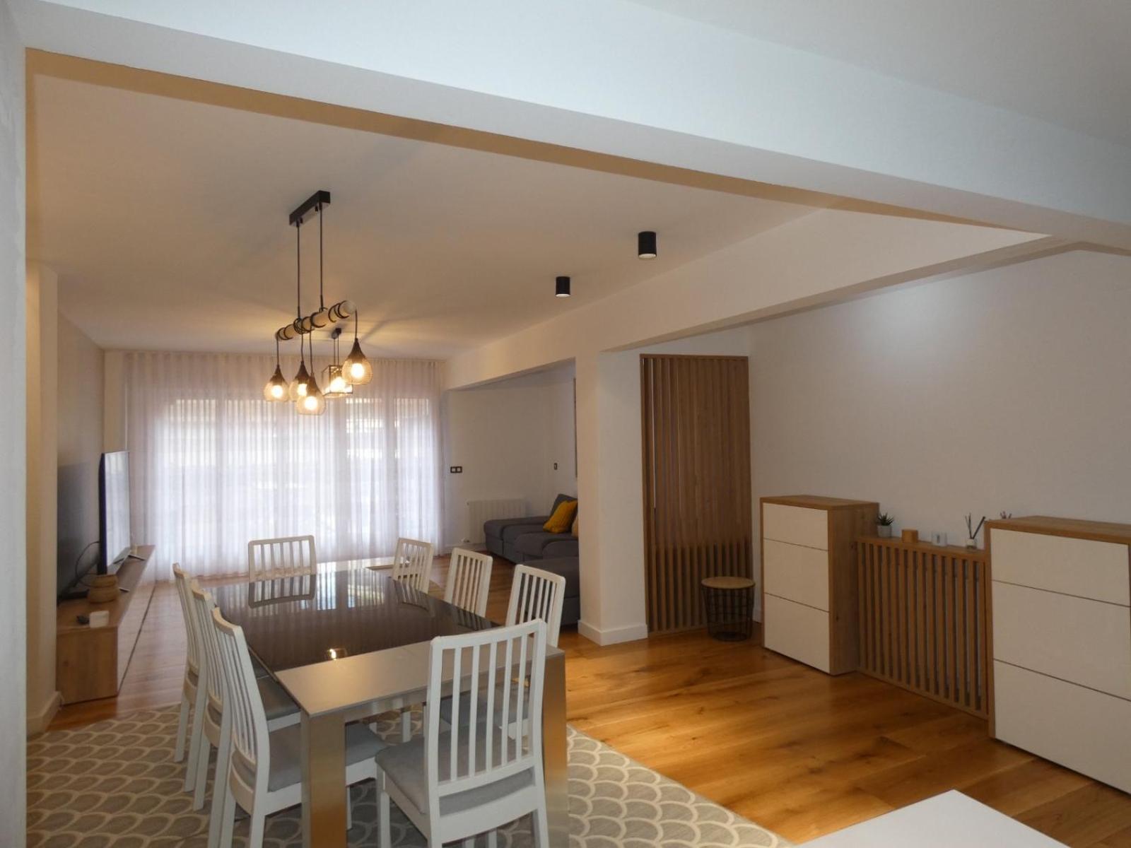 Gran Bilbao I Apartment Баракалдо Екстериор снимка