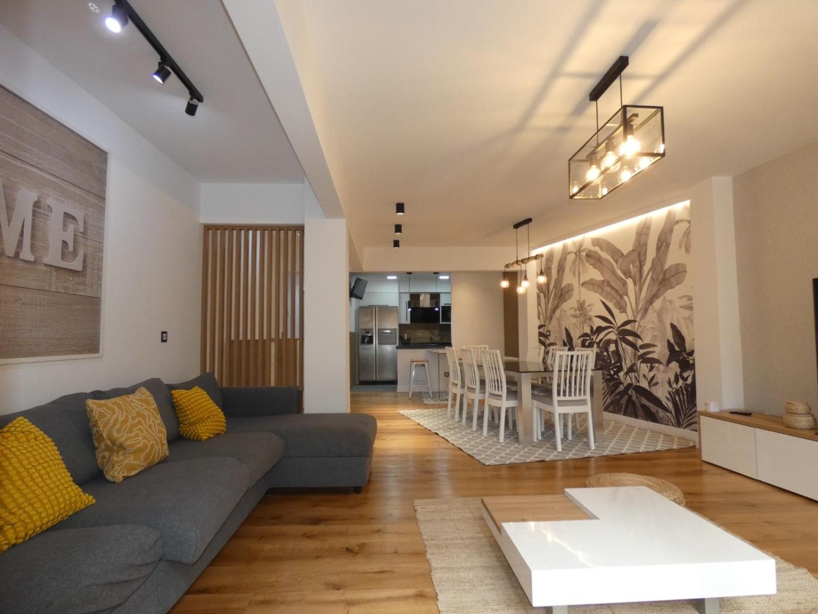 Gran Bilbao I Apartment Баракалдо Екстериор снимка
