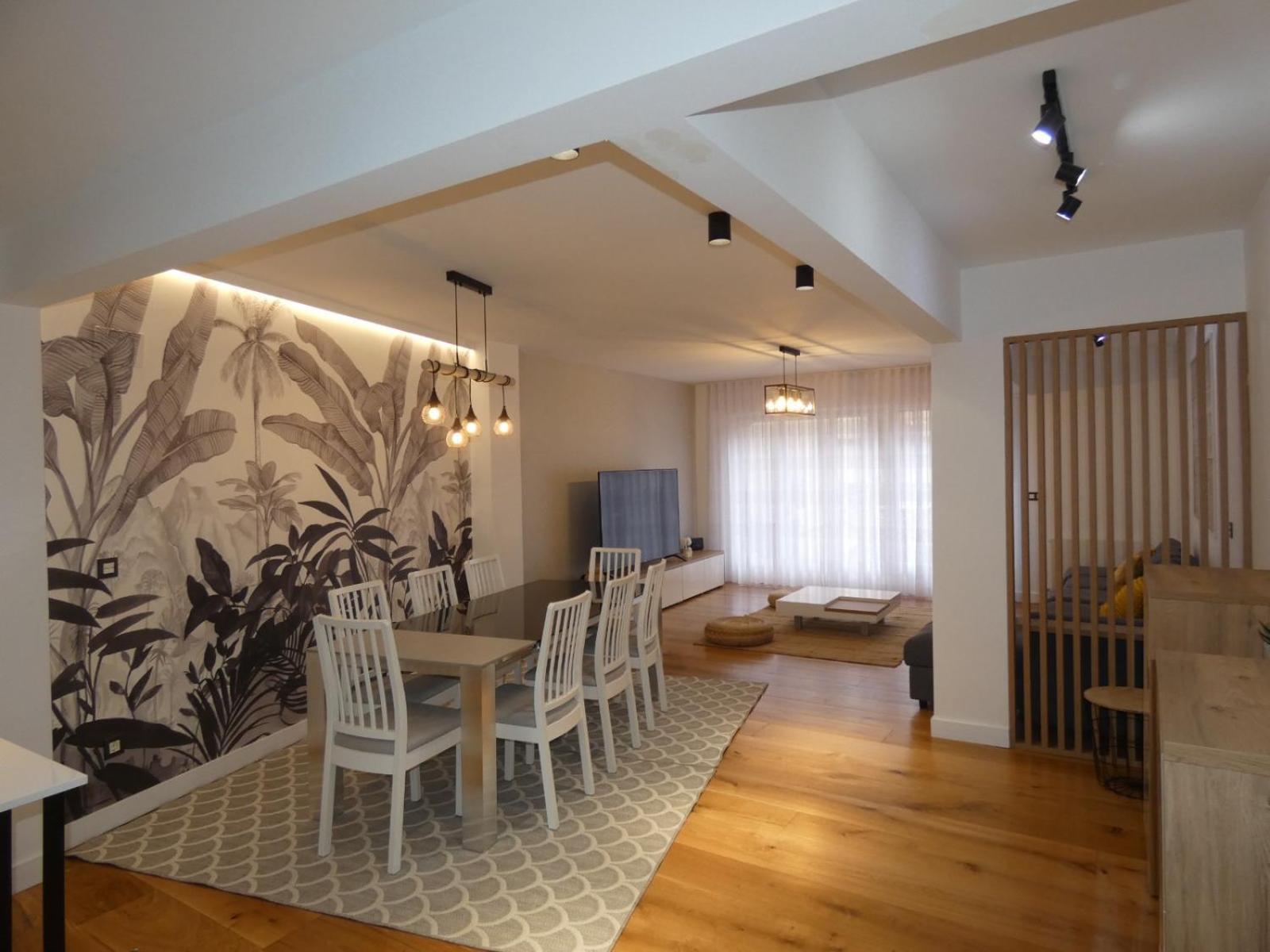 Gran Bilbao I Apartment Баракалдо Екстериор снимка