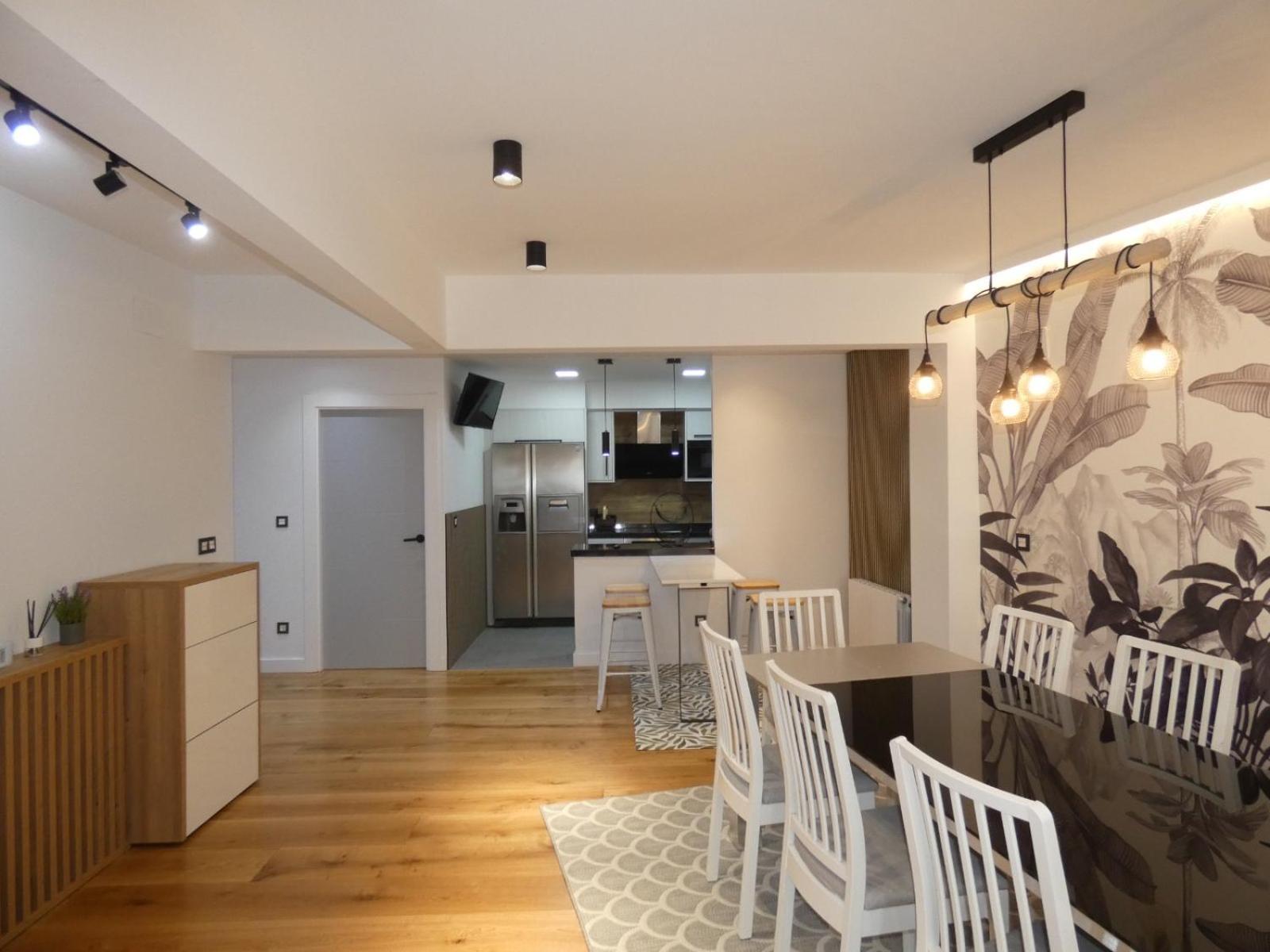 Gran Bilbao I Apartment Баракалдо Екстериор снимка