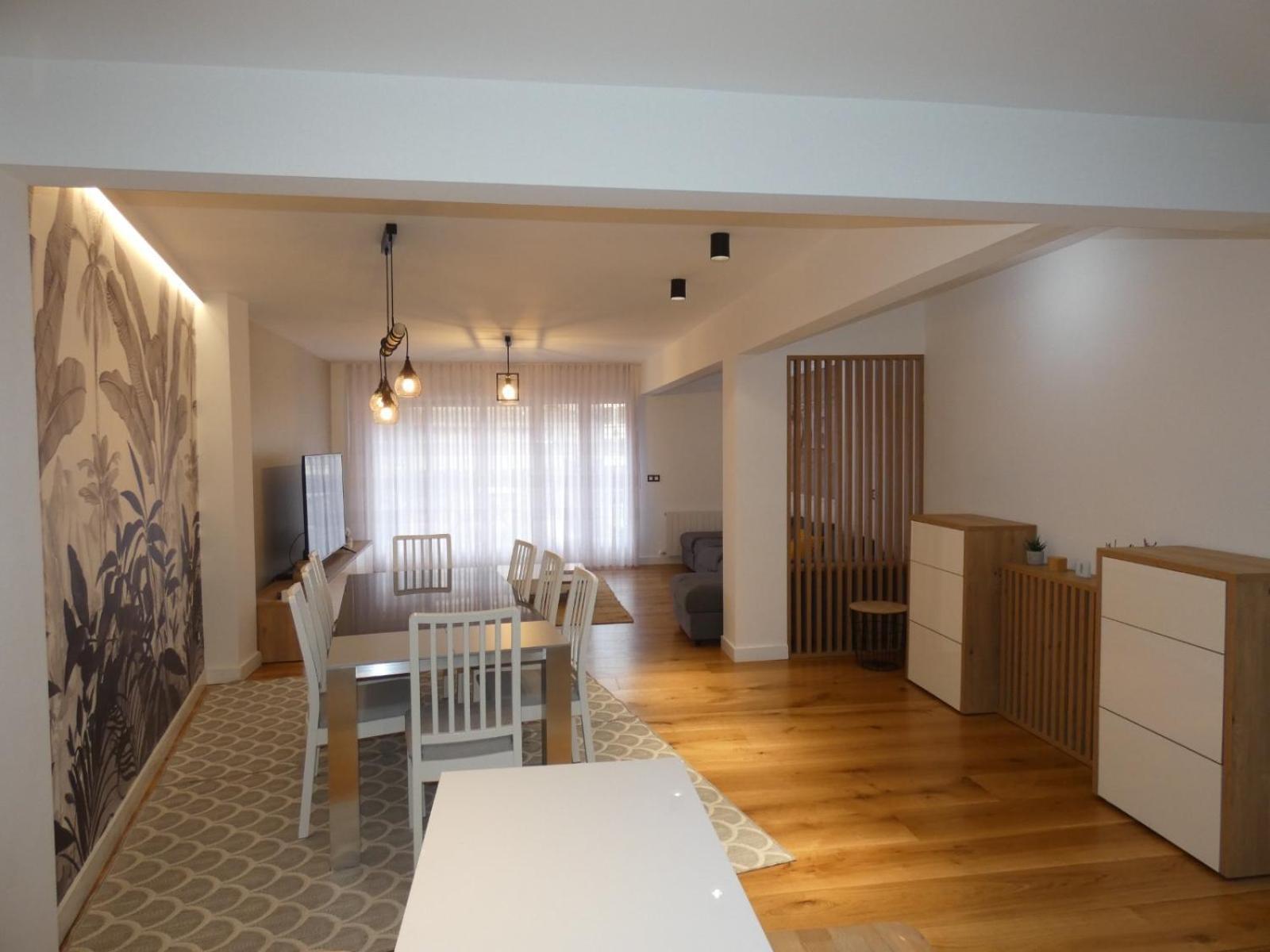 Gran Bilbao I Apartment Баракалдо Екстериор снимка