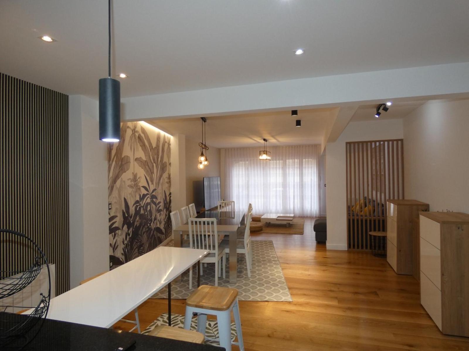 Gran Bilbao I Apartment Баракалдо Екстериор снимка