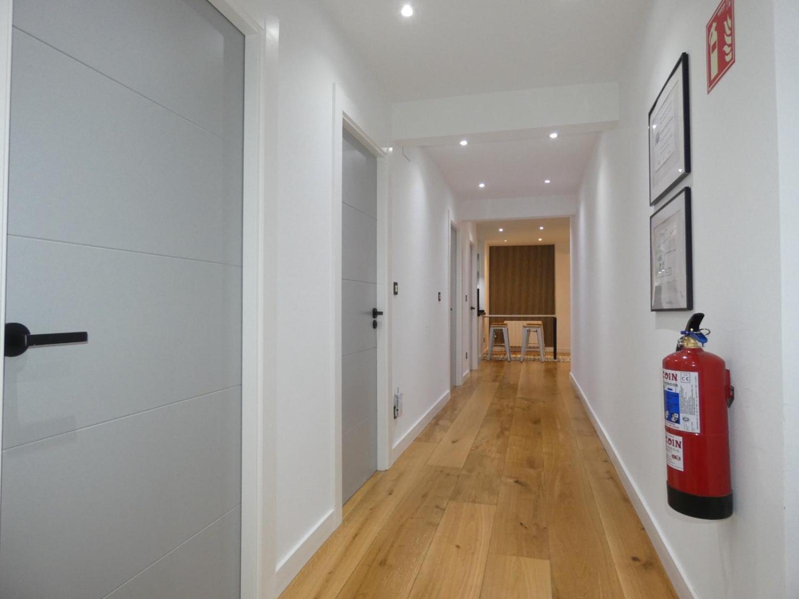 Gran Bilbao I Apartment Баракалдо Екстериор снимка
